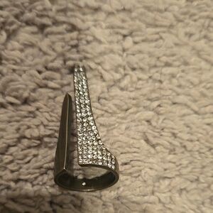 Crystal Fashion Ring